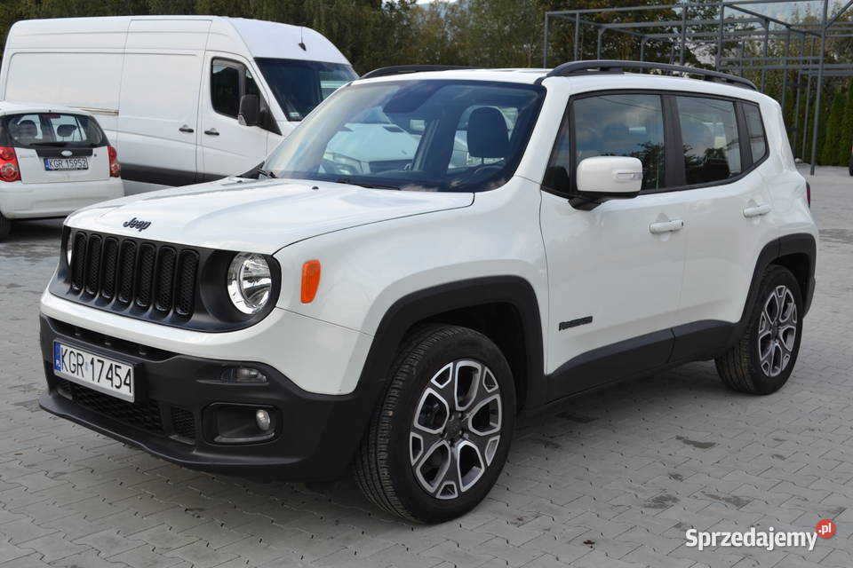Jeep Renegade 16 EtorQ Night Eagle bluetooth