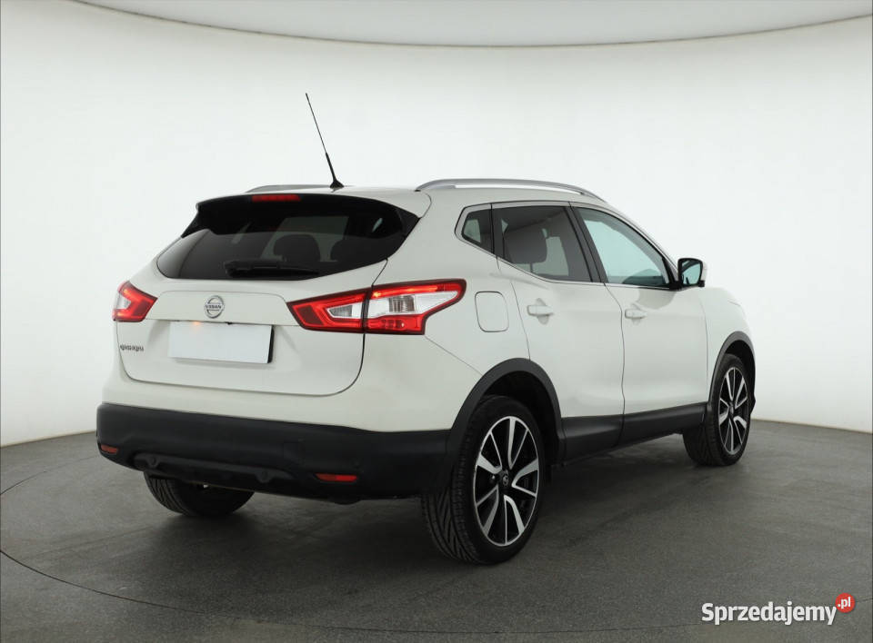 Nissan Qashqai 12 DIGT radio Piaseczno