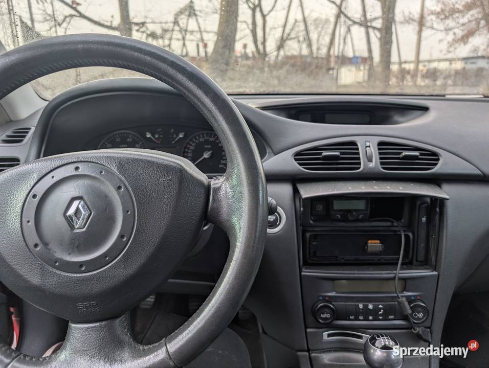 Laguna 2 20t lpg mazowieckie Legionowo sprzedam