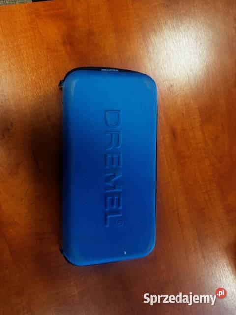 Dremel szlifierka używana z oryginalnym Pustków-Osiedle sprzedam