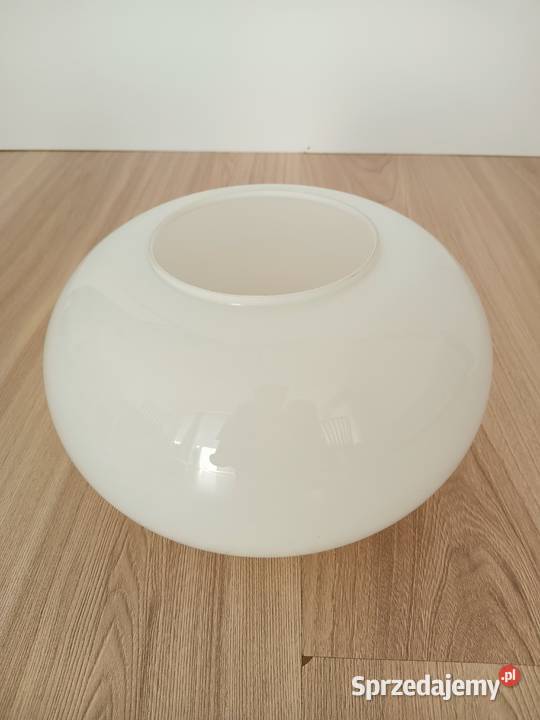 Klosz do lampy PolamBielsko PRL Vintage Retro małopolskie Kraków sprzedam