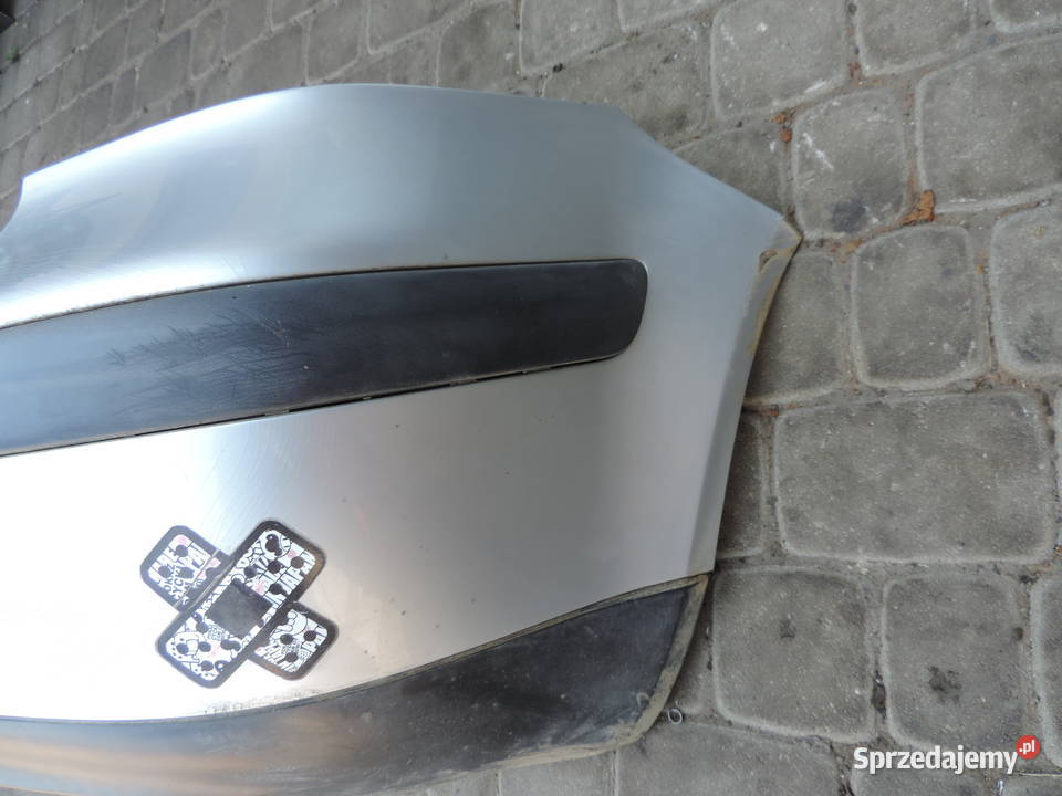 ZDERZAK TYŁ VW GOLF 4 IV SREBRNY Nowy Sącz