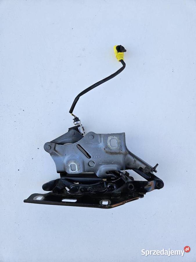 AUDI A5 8W6 ZAWIAS MASKI PRAWY PRZÓD NABÓJ wielkopolskie Międzychód