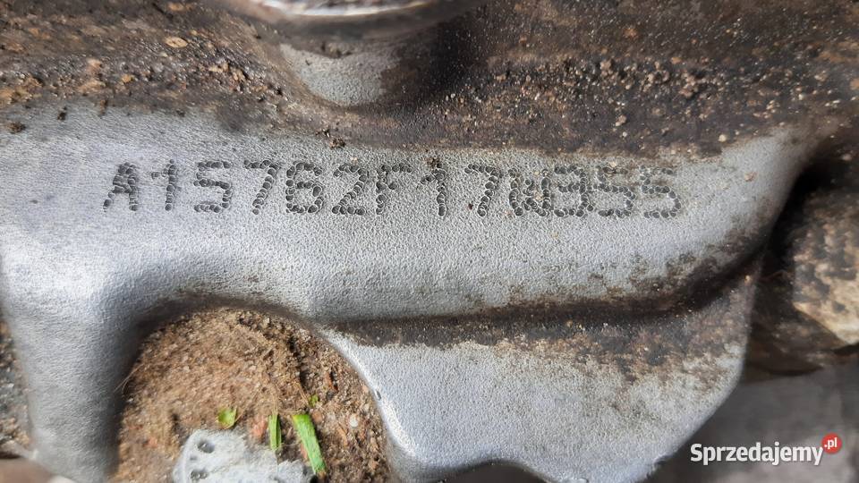 kompletna skrzynia biegów opel corsa c 13 F17355 Dębno