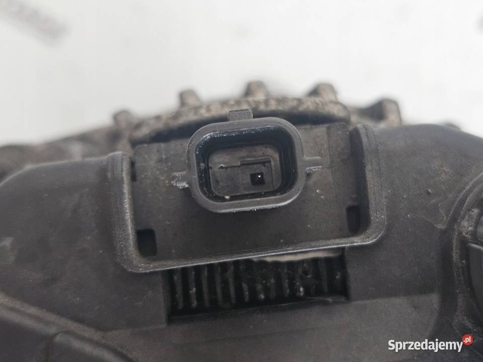 MICRA 09 TCE IGT H4BB408 90 19r alternator