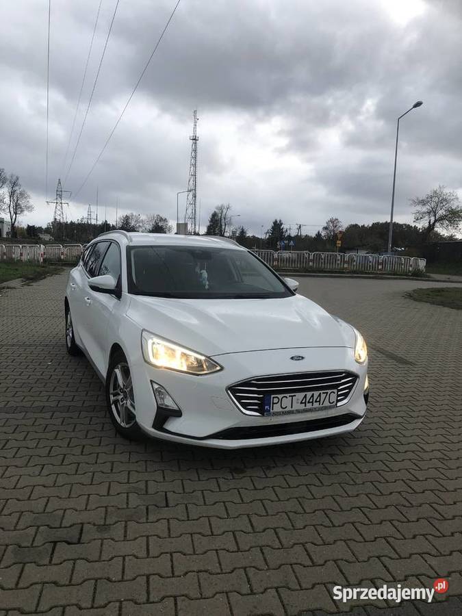 Ford Focus Kombi MK4 15 Diesel Czarnków