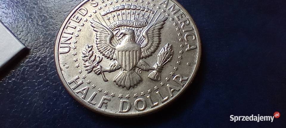 Stare monety 12 dolara 1971 USA Lesko