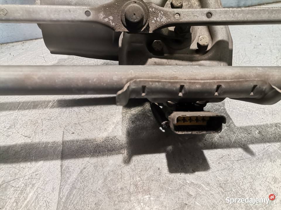 RENAULT CLIO II MECHANIZM WYCIERACZEK PRZEDNICH Mechanizmy wycieraczek Nowy Sącz