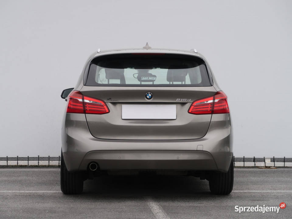 BMW 2 Active Tourer 216d Active Tourer lubelskie Lublin
