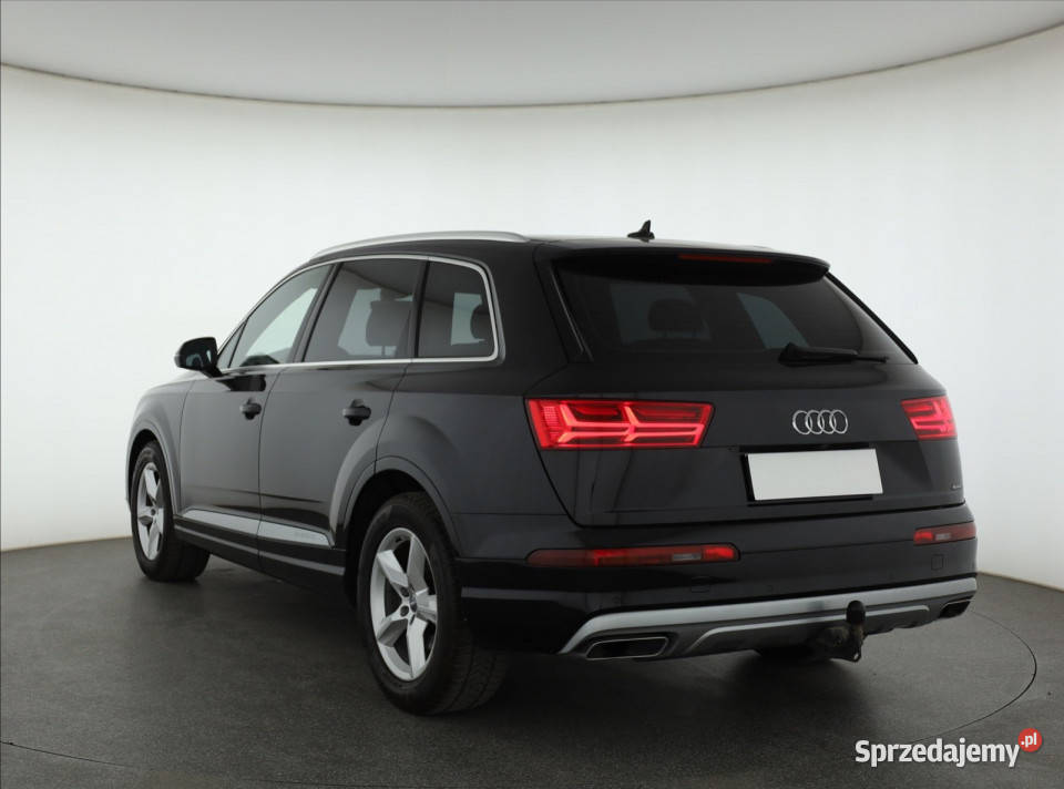 Audi Q7 45 TDI światła do jazdy dziennej Q7 Piaseczno sprzedam