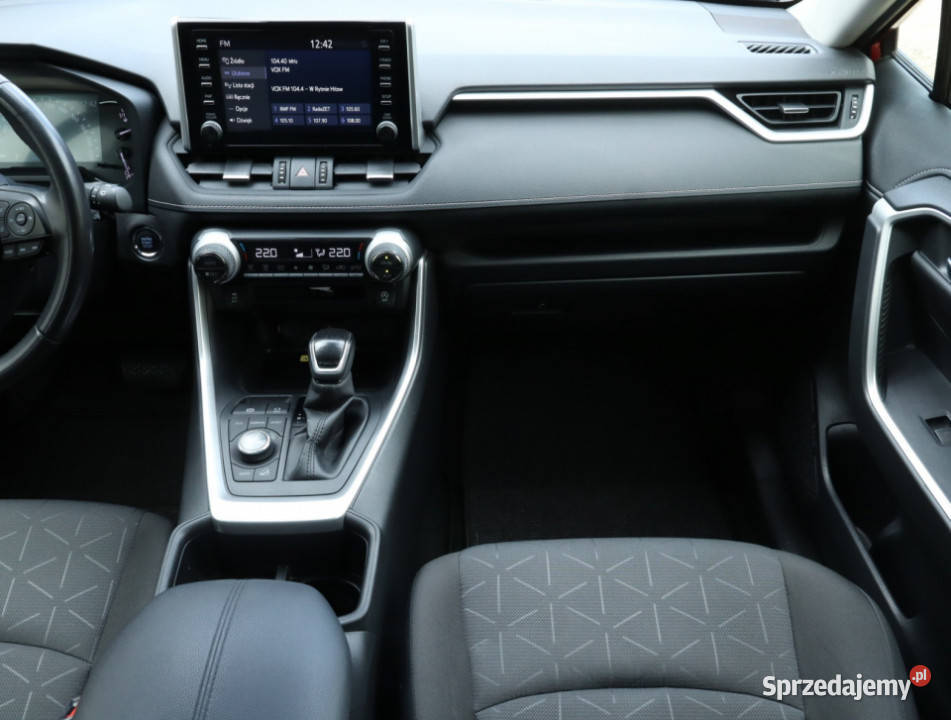 Toyota RAV 4 20 Valvematic Rok produkcji 2022 Piaseczno