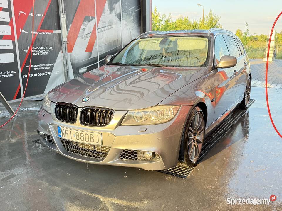 Sprzedam e 91 Głuchów