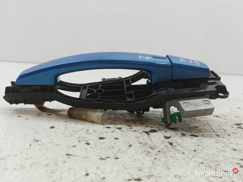 KLAMKA ZEWNĘTRZNA PRAWA PRZÓD KEYLESS Z291 Opel Klamki