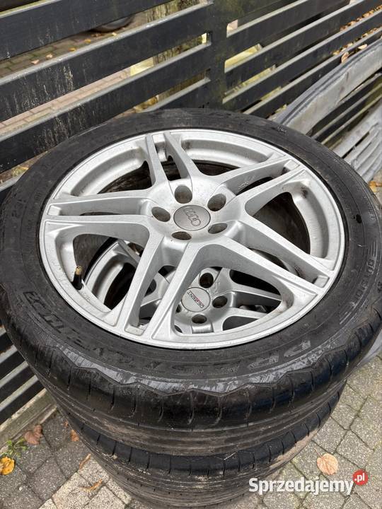 Koła 5x100 Golf Leon I Toledo I octavia I Płock