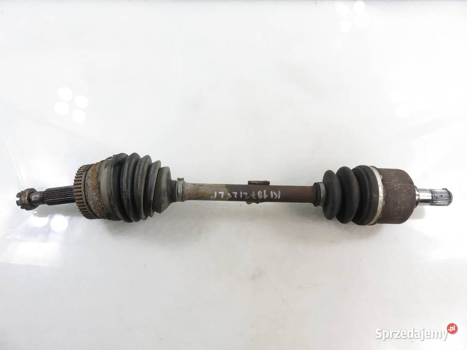 PÓŁOŚ LEWA PRZEDNIA HYUNDAI TUCSON I 20 CRDi 4WD