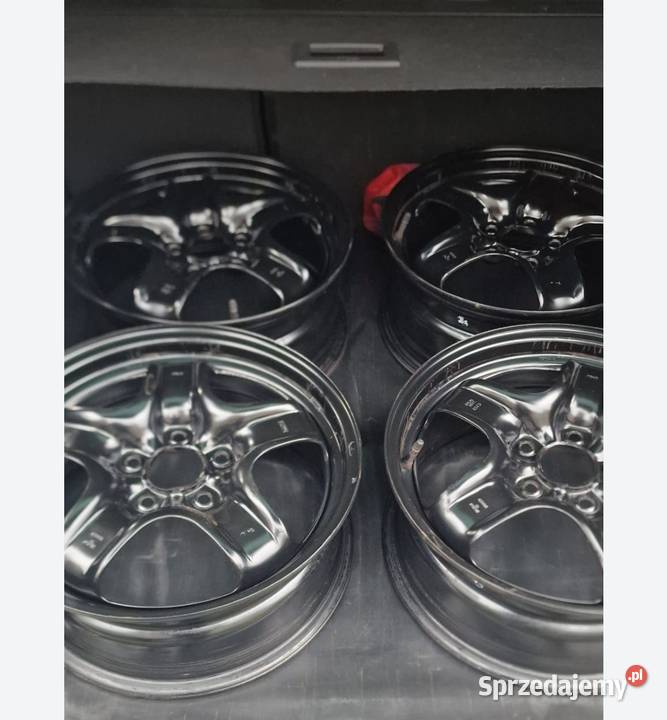 Nowe Oryginalne Felgi stalowe kołpaki Sosnowiec