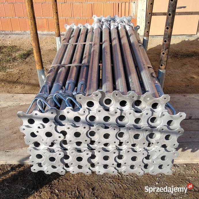 Stemple budowlane podpora stropowa 32m prywatna Pozostałe Wrocław