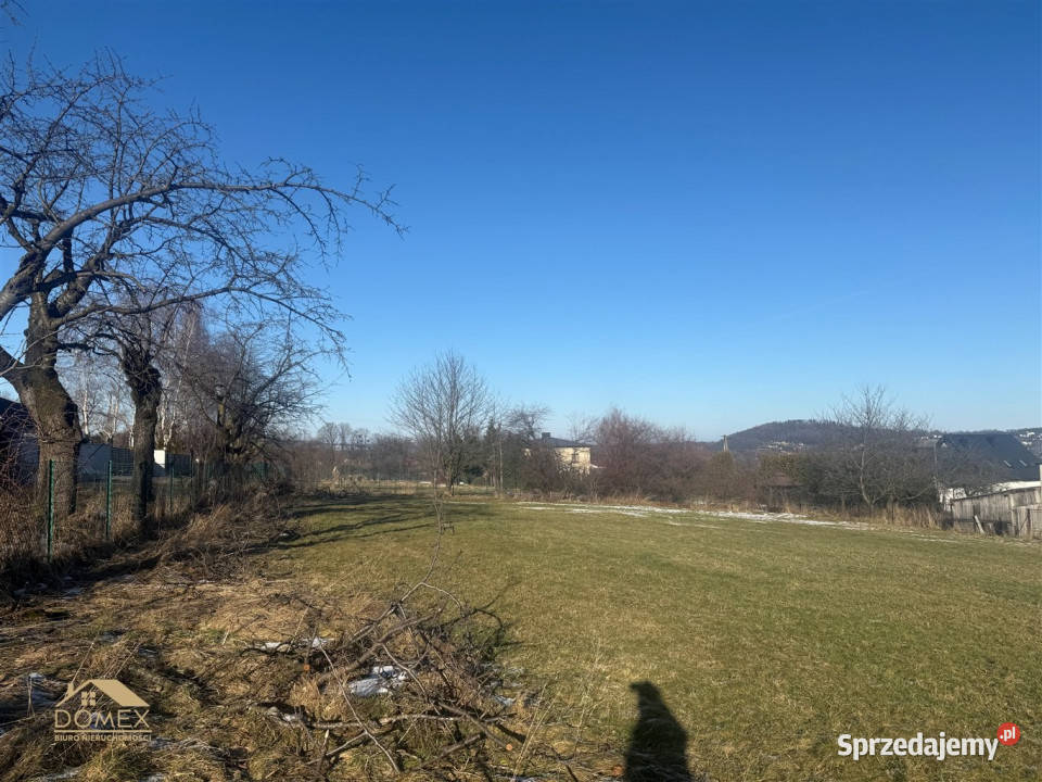 Działka 1284m2 Górki Małe budowlana Sprzedaż sprzedam