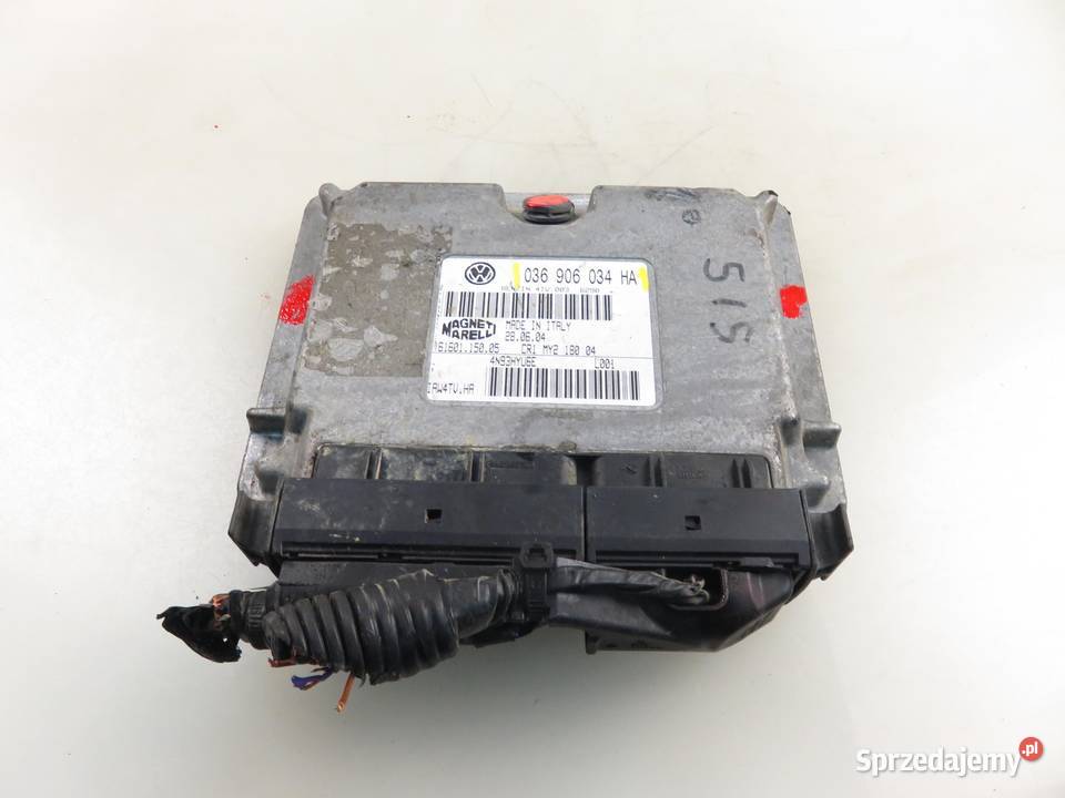 STEROWNIK SEAT IBIZA III 14 036906034HA sprzedam