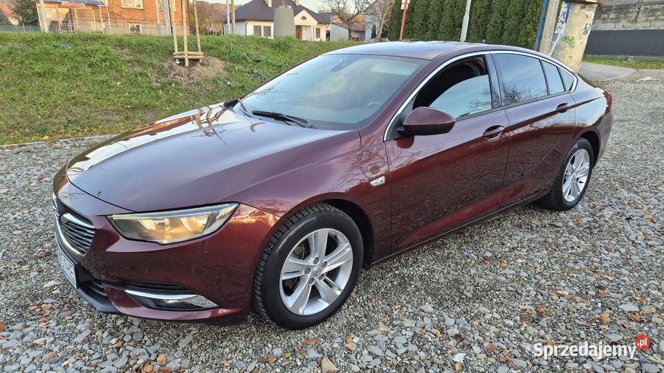 INSIGNIA 16 CDTI 136 SERWISIE ZADBANA gniazdo USB Rzeszów sprzedam