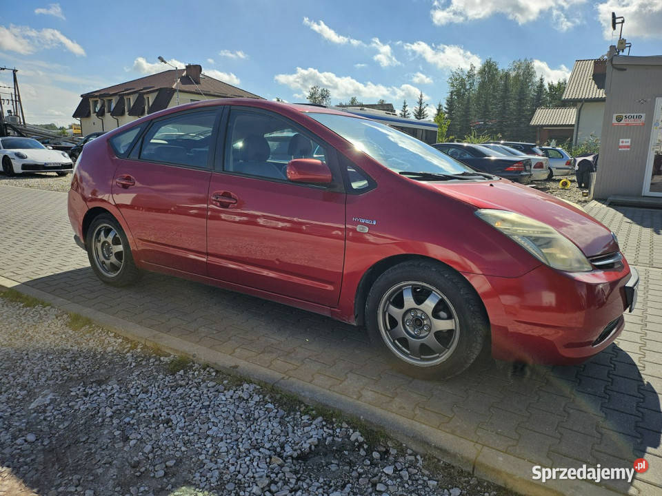 Toyota Prius III 2009 2015 elektrochrom. lusterka boczne Warszawa
