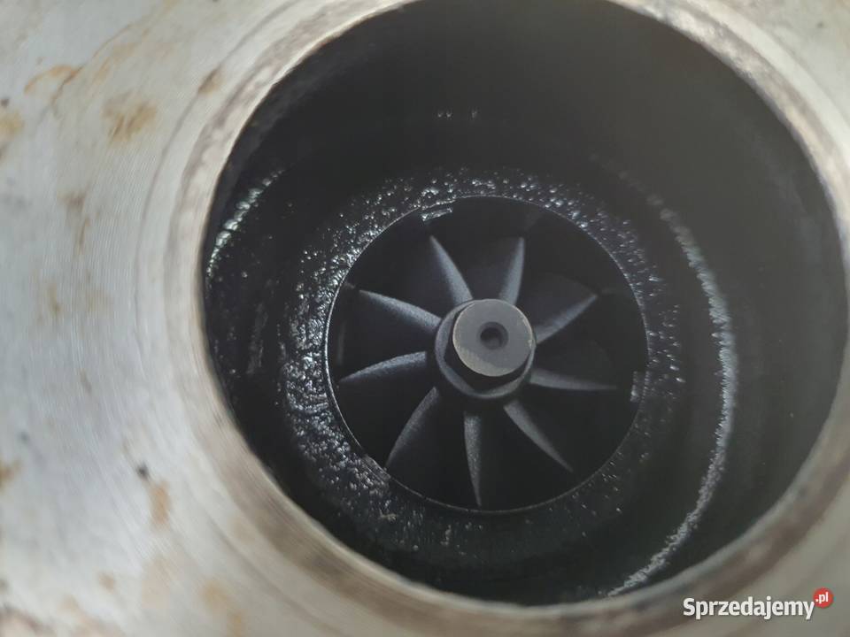 TURBOSPRĘŻARKA Range Rover Sport 36 V8 PRAWA Chełm