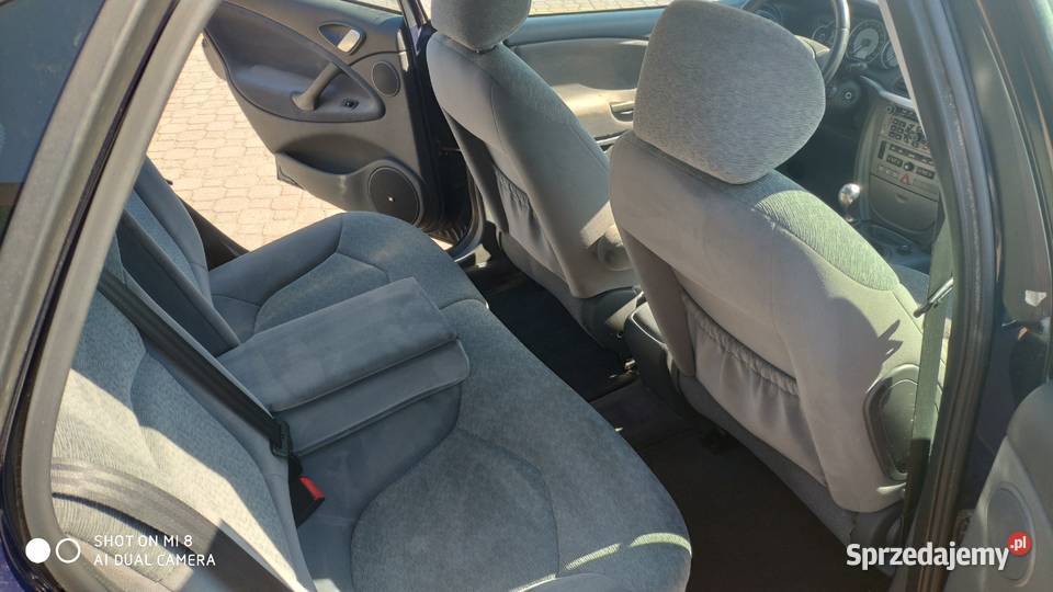 Citroen c5 20 benzyna Exclusive climatronic isofix Rzeszów sprzedam