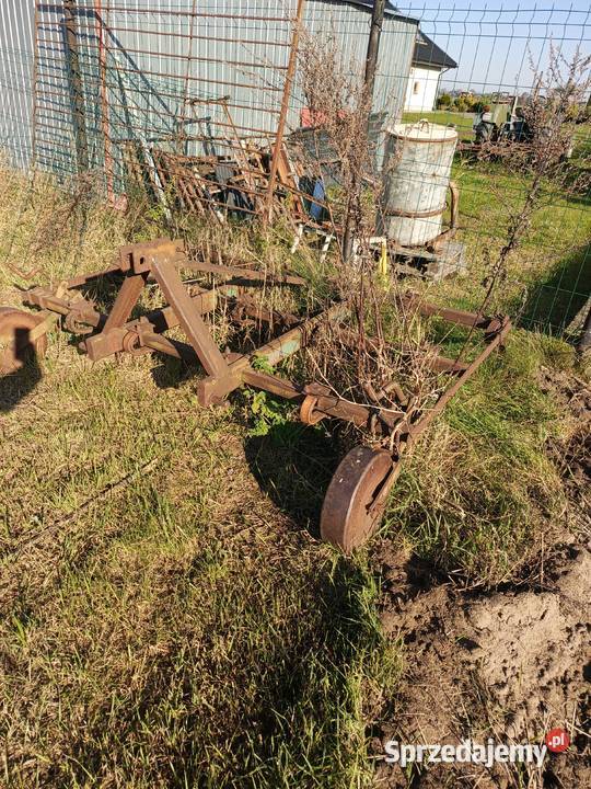 Kultywator 14 agregat uprawowy Ciechanów