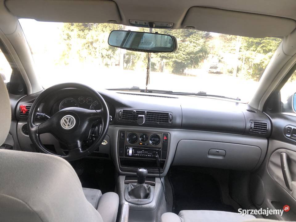 VW Passat B5FL 19TDI 130