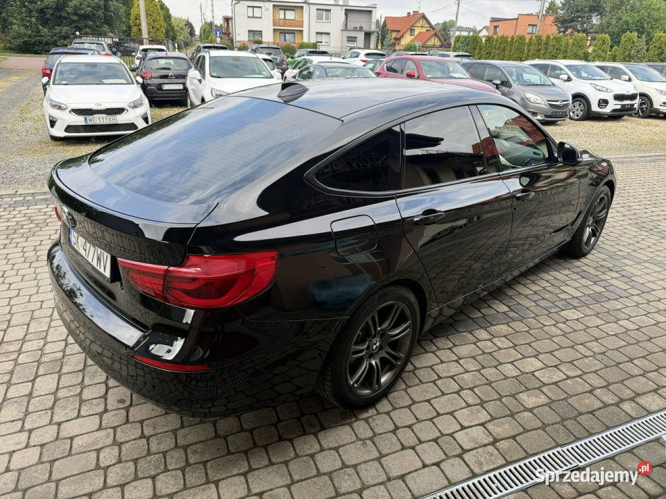 BMW 3GT 20d 150 Krajowy Navi F34 20132021 Orzech sprzedam