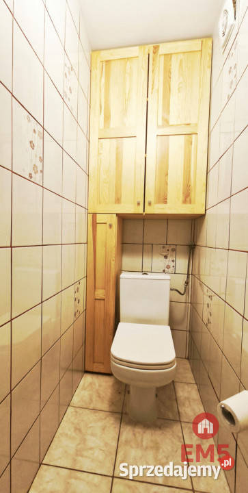 Sprzedam mieszkanie Przerośl Dworna 7245m2 3 pok