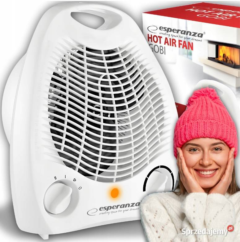 FARELKA TERMOWENTYLATOR GRZEJNIK ELEKTRYCZNY mazowieckie Warszawa sprzedam