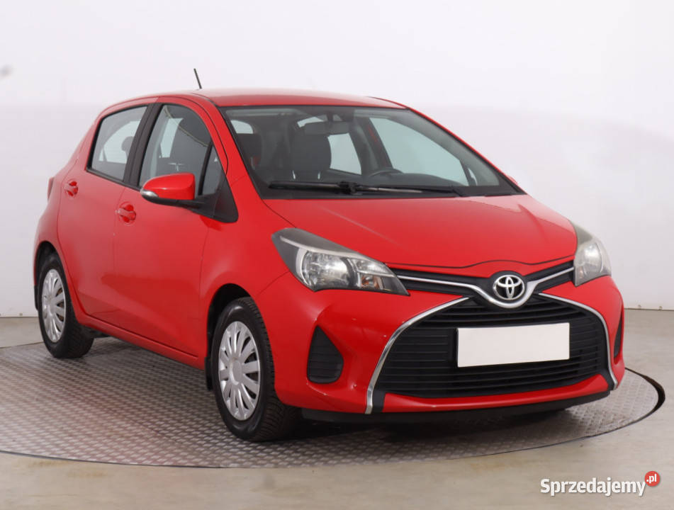 Toyota Yaris 10 VVTi elektryczne szyby Piaseczno sprzedam