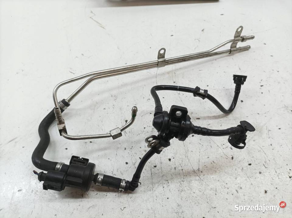 PRZEWODY PALIWOWE 20 TFSI KOMPLET Seat Leon II osobowe