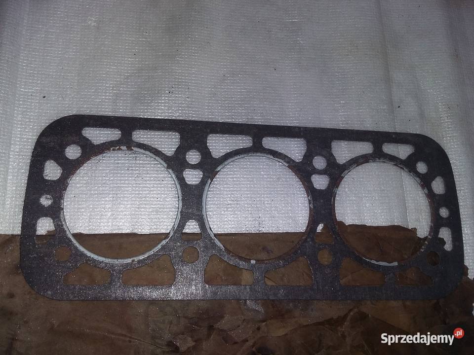 Uszczelki ddr Wartburg 353 Pozostałe sprzedam