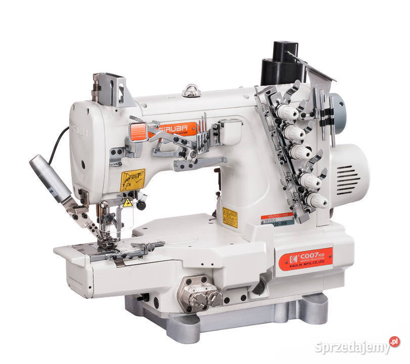 SIRUBA C007KDW122356UTR RENDERKA CYLINDRYCZNA