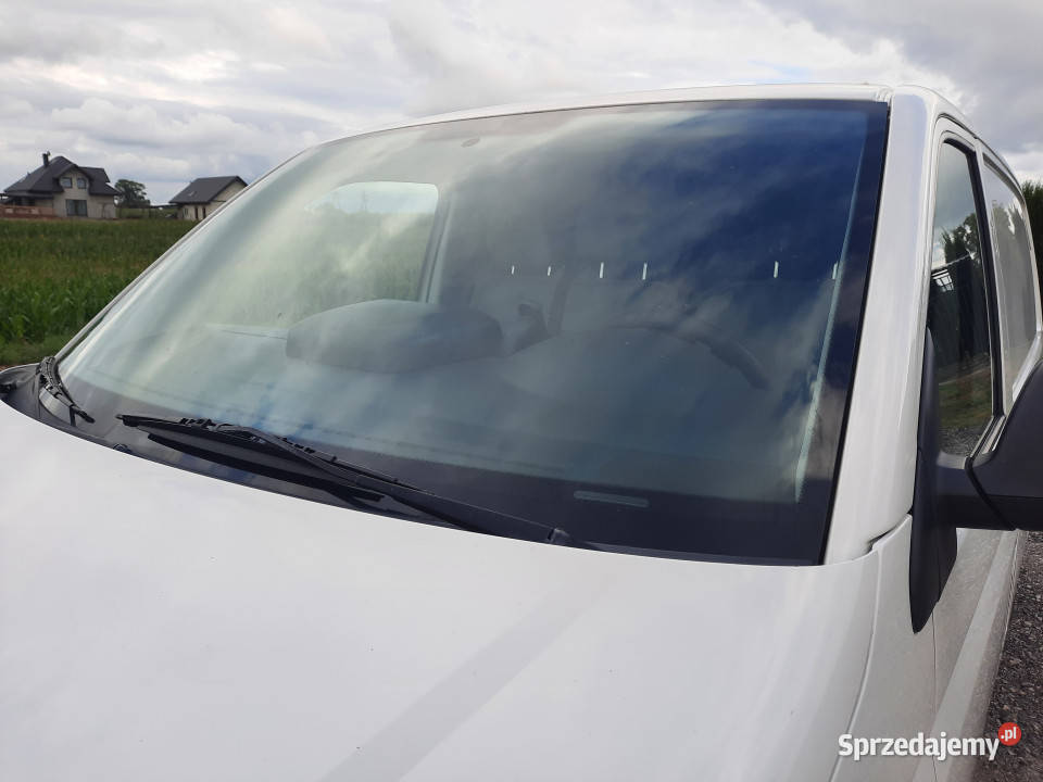 Samochód VOLKSWAGEN T5 TRANSPORTER 2013 r Rok produkcji 2013 Augustów