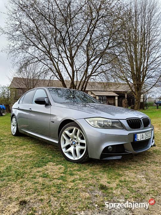 BMW 318d E90