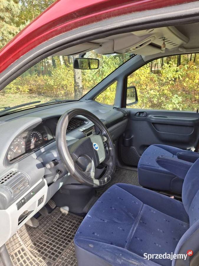 fiat scudo 2004 20JTD 4/5 Skaryszew sprzedam