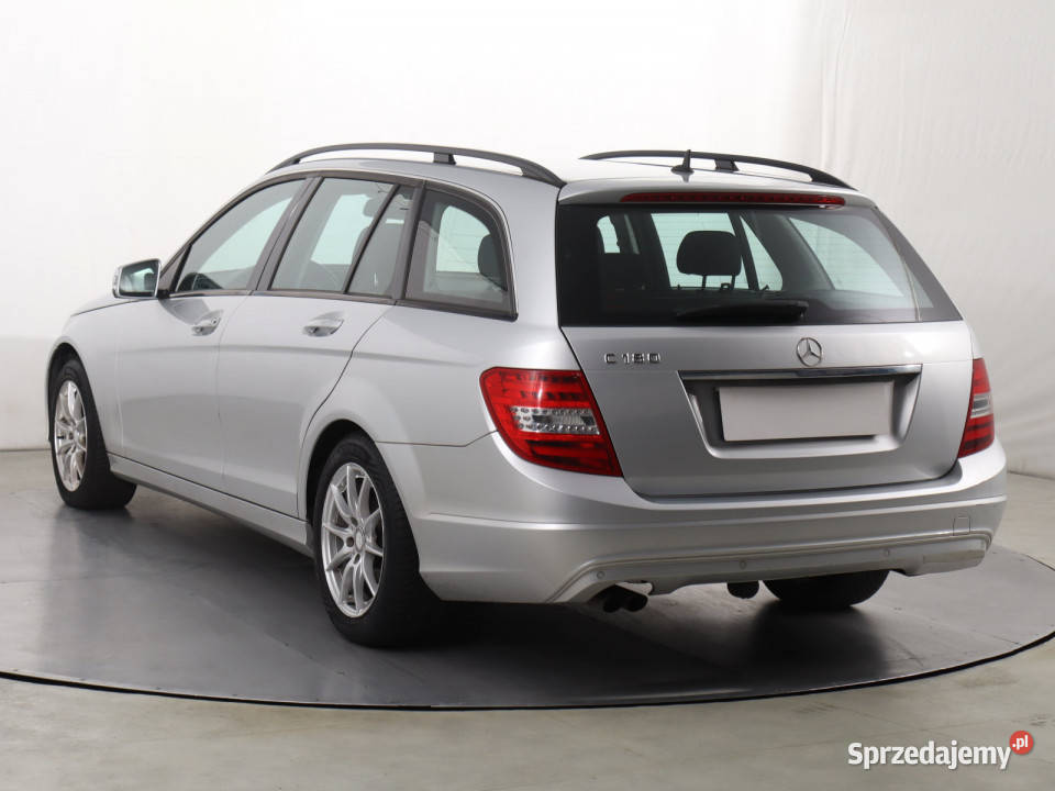 Mercedes C C 180