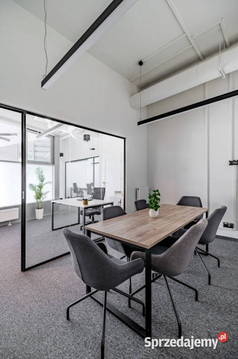 70 mkw kameralne biuro open space salka konf 70m2 Warszawa