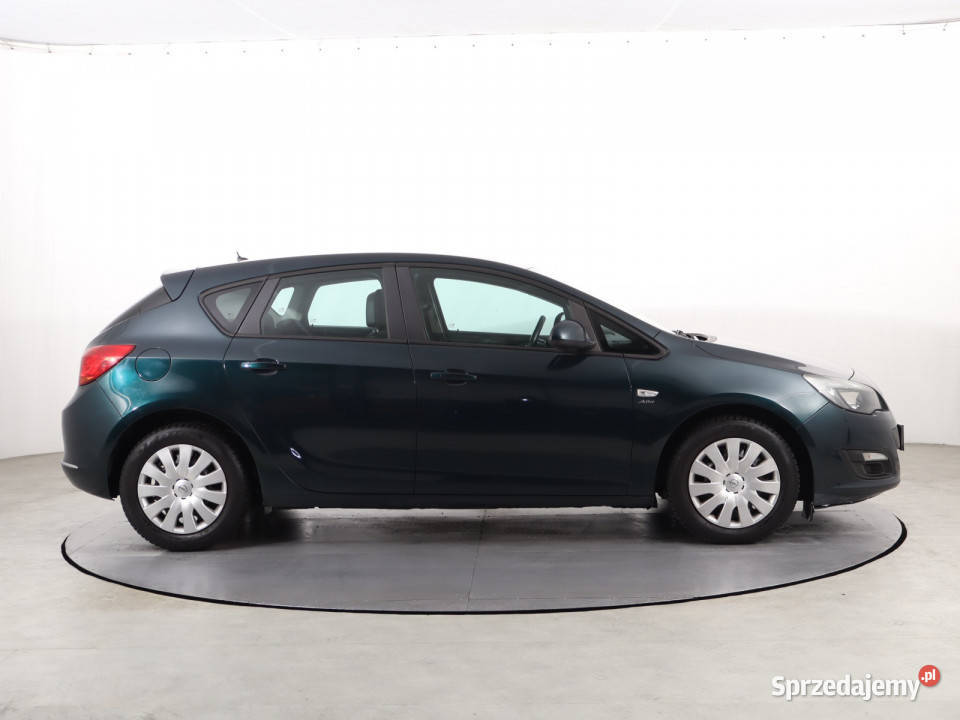 Opel Astra 14 16V manualna śląskie Katowice