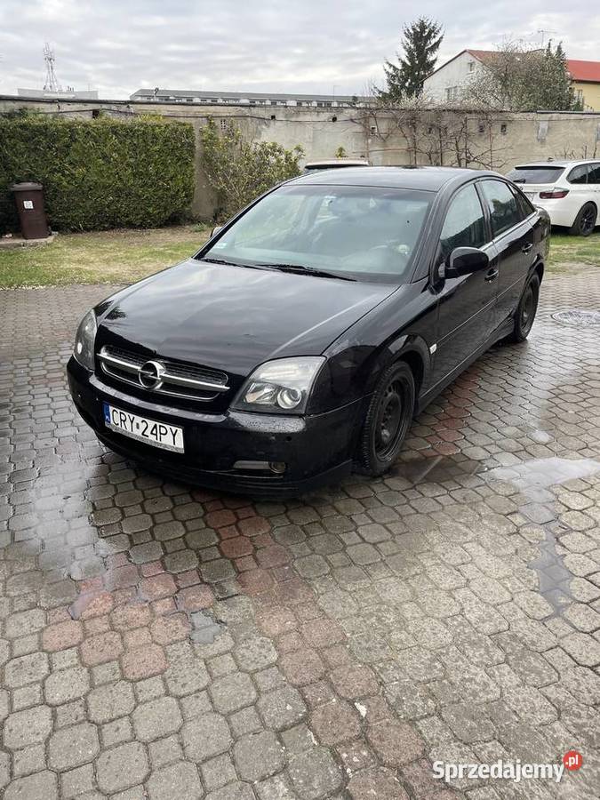 Opel VECTRA 18 benzyna 122KM Inowrocław