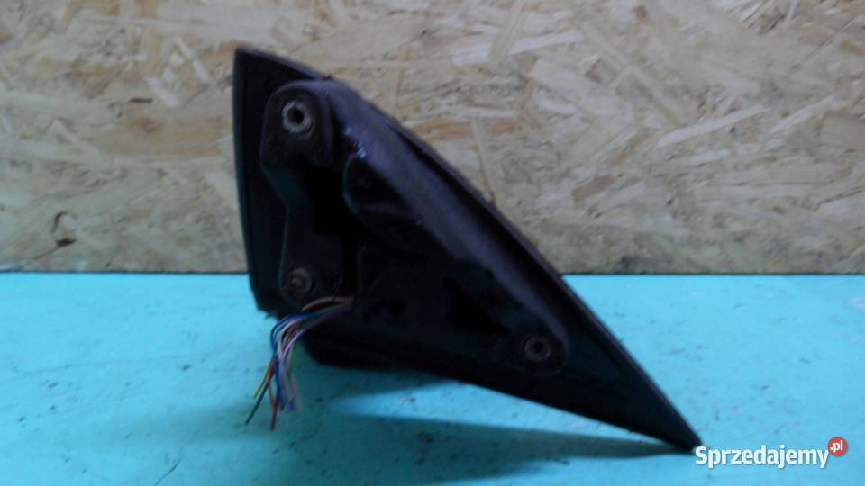 BMW X5 I E53 LIFT 04r lusterko prawe ANGLIK 15