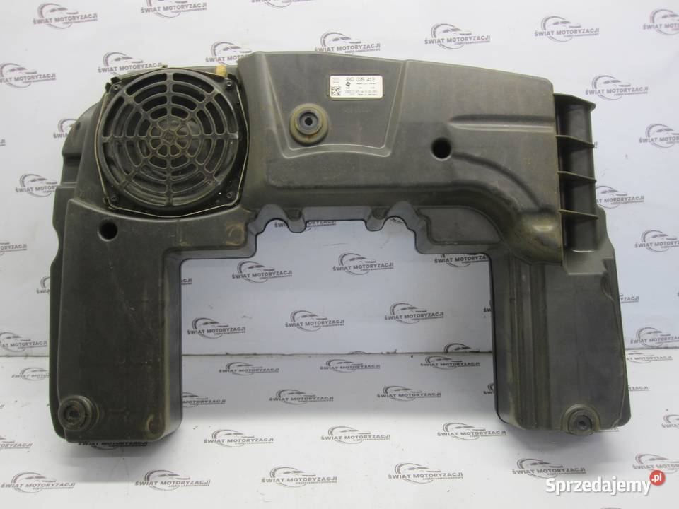 AUDI A1 I 8X głośnik sobwoofera 8X0035412 Kielce sprzedam