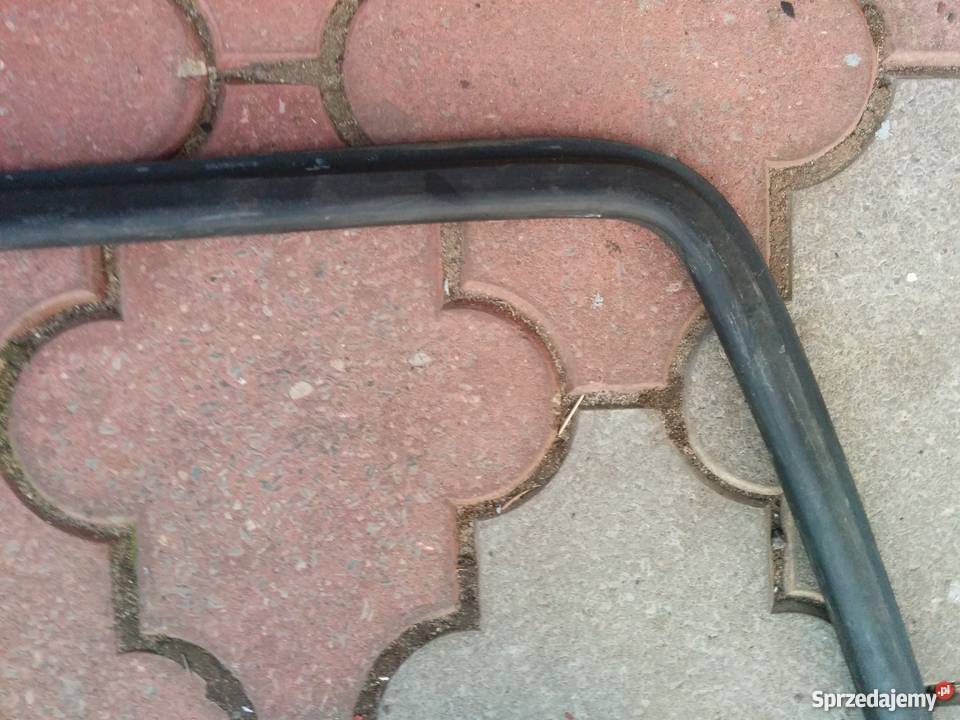 Polonez uszczelka szyby tylnej z klinem podkarpackie