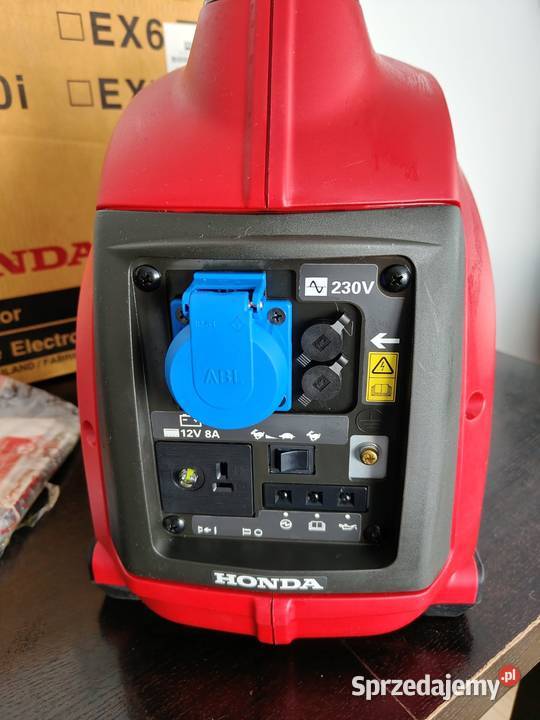 Agregat pradotworczy HONDA EU10I Radymno