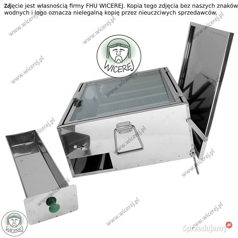 Promocja Topiarka słoneczna do wytopu wosku Rolnictwo
