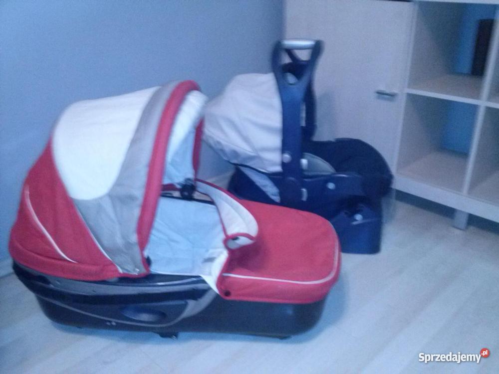 Wózek CHICCO S3 Trio 3w1 kujawsko-pomorskie