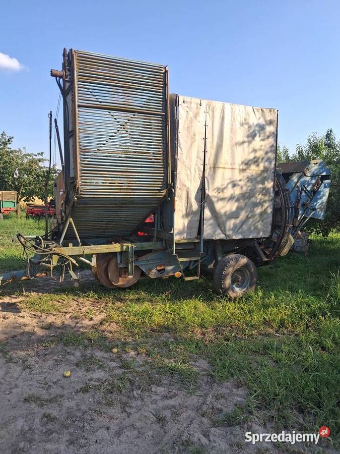 Kombajn do ziemniaków Z644 Anna